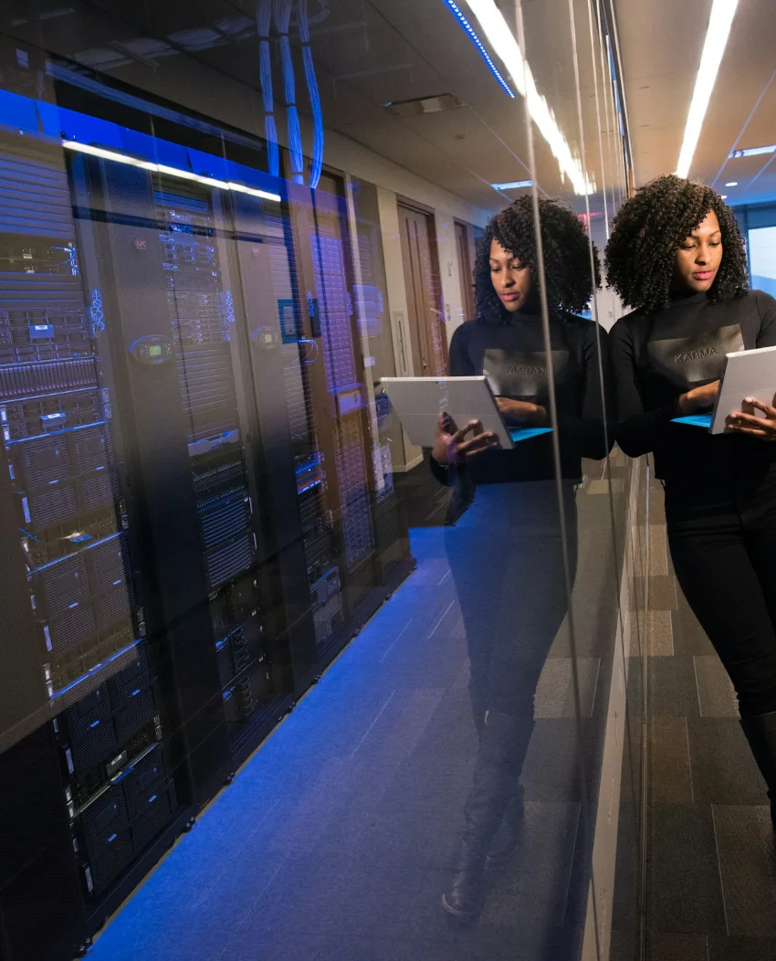 Data Center Hosting
